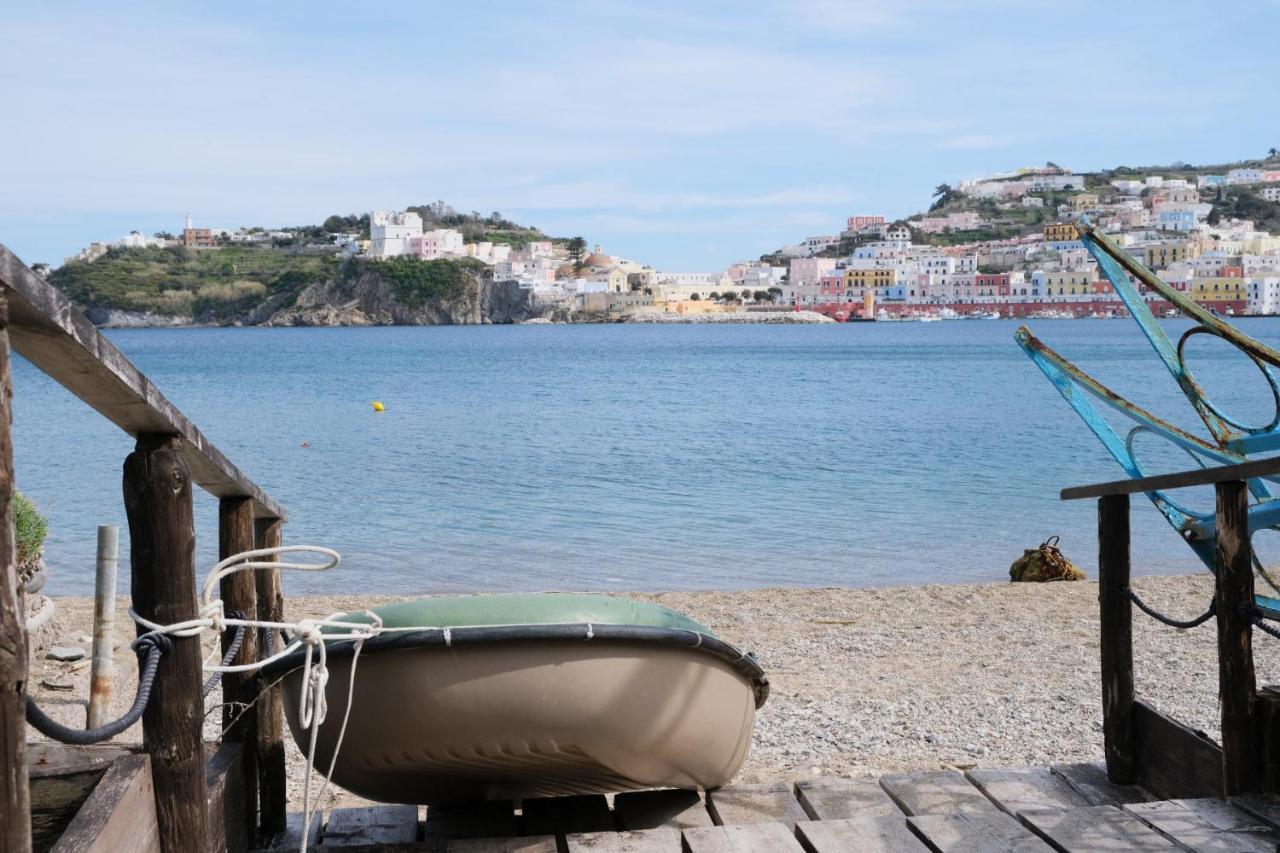 Camere Dieci Maggio Ponza Exterior photo